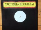 Victoria Beckham Let Your Head Go. Vinyl Promo