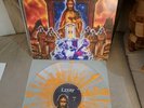 (Morgana) Lefay S.O.S. splatter vinyl LP Night of the Vinyl Dead
