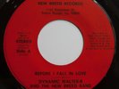Dynamic Walter B - Before I Fall In Love - EX - New Breed - Funk Soul 45 LISTEN