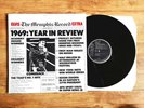 Elvis Presley LP The Memphis Record 1987 Black Label German Press Gepflegt