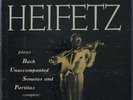 RCA LM6105 Bach:Unaccompanied Sonatas & Partitas/Heifetz,3LP Box SD,,NM-