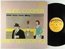 Alice Cooper - Pretties For You LP - Straight