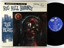 Big Bill Broonzy - The Blues LP - EmArcy Mono DG