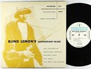 Blind Lemon Jefferson - Penitentiary Blues 10