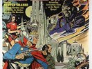 Buster Crabbe - Official Adventures Of Flash Gordon LP - Leo The Lion SEALED