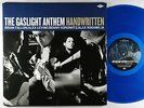 Gaslight Anthem - Handwritten LP - Mercury Blue Wax VG+