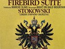 Firebird Suite Stravinsky (SPC 21026) Stokowski- London Symphony Orchestra LP