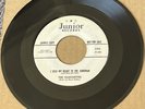 Silhouettes 45 I Sold My Heart To The Junkman / What Would JUNIOR DJ VG++ HEAR