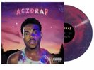 Chance The Rapper ‎Acid Rap OFFICIAL Purple Blue Sky Swirl Colored Vinyl 2LP New