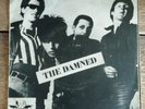 The Damned New Rose French Skydog 7