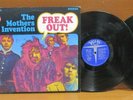 2-LP / VG/VG+ / Frank Zappa Mothers Of Invention / Freak Out  / 1966 w/Hot Spots