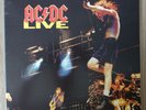 AC/DC  LIVE  2 x Vinyl, Special Edition, Gatefold (1992)