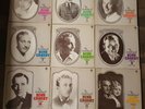 Vinyl Record:The Chronological Bing Crosby-13 x LPs Vol1-13 Jonzo
