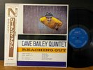 Dave Bailey Quintet - Reaching Out Grant Green Ben Tucker Billy Gardner Mono NM