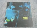 Free - Tons Of Sobs 1971 UK LP ISLAND PINK PALM TREE LABELS