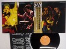 CHEAP TRICK AT BUDOKAN EPIC 25 3P-5 JAPAN OBI VINYL LP