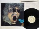 URIAH HEEP VERY 'EAVY VERY 'UMBLE BRONZE WBS-40147 JAPAN VINYL LP