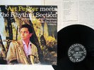 ART PEPPER MEETS RHYTHM SECTION CONTEMPORARY GXC-3101 JAPAN VINYL LP
