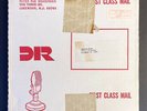 THE HOWARD STERN SHOW #18 Jan 1987 4LP Vinyl Radio Show w/Mailer  RARE