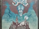 Ghost - Opus Eponymous Clear With Blue Splatter Vinyl LP Rise Above 2011 RARE