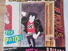 SEX PISTOLS SOMETHING ELSE/SILLY THING PUNK EX+ 7” VINYL SEX1-3 VIRGIN 1980