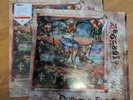 Signed Insert  DJ Muggs Black Goat Dies Occidendum Red Colour Vinyl Cypress Hill