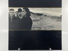 U2 - The Joshua Tree Vinyl Record 1987 Island Pressing 90581-1