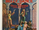 OMAR KHORSHID Belly Dance Guitar Egypt La Cumparsita Parlophone Lebanon 7