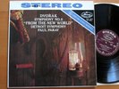 AMS 16079 ED1 Dvorak New World Symphony Paul Paray Mercury NEAR MINT SR 90262
