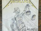 Metallica - ...And Justice For All DoLP, 1st Press
