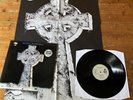 Black Sabbath, Headless Cross, LP mit Poster