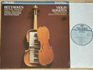 THOMAS ZEHETMAIR violin sonatas BEETHOVEN 1stPress 1986 TELEFUNKEN DIGITAL MINT