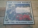 The Stone Roses I Am The Resurrection 12” Vinyl ORE T 40 '92 Inc Print Ex/NM/NM