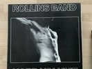 ROLLINS BAND - Hard Volume *LP* VINYL 1989  HENRY ROLLINS, Top Zustand