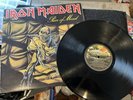 Iron Maiden piece of mind  vinyl lp record