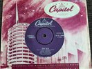 Gene Vincent - Baby Blue b/w True To You in Very Good+ Condition
