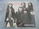 MC5 - Live Detroit 68/69 1988 FRANCE LP REVENGE PINK VINYL