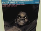 Walter Davis Jr. – Davis Cup JAPAN 200 GRAM LP w/ obi Blue Note MONO Kevin Gray