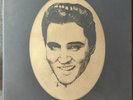 ELVIS - WOODEN BOX / Essential Elvis,Vol.1-3 - Limited Edition,Nr.030 - Rare