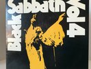 Black Sabbath - 'Vol. 4' - 1976 Warner Bros. BS 2602 Repress, Reissue Gatefold