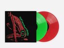 A Tribe Called Quest The Low End Theory VMP Essentials Red Green Color Vinyl 2LP