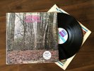 TWINK - THINK PINK LP: Rare Original Promo  pink fairies