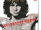 DOORS 45  The Unknown Soldier / We Could Be So Good Together  w/pic sleeve - NM