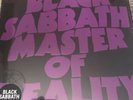 BLACK SABBATH MASTER OF REALITY 2015 SANCTUARY RECORDS VINYL LP BMGRM055LP