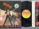 Judas Priest Unleashed in the East 1st UK vinyl press + 7