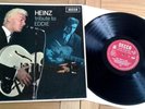 HEINZ Tribute To Eddie 1964 Orig DECCA Beat UK Mono LP M- Ritchie Blackmore RARE