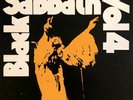 Black Sabbath Vol 4 by Black Sabbath (LP, Warner Bros, Canada, BS2602, Gatefold)