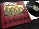 Doors L.A. Woman Elektra EKS-75011 LP VG/VG+