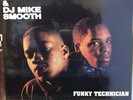 Lord Finesse & DJ Mike Smooth - Funky Technician. NEW, SEALED LP.