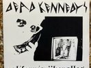 Dead Kennedys California Uber Alles b/w Man Dogs 1979 First Press 7